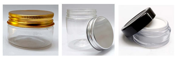 Cosmetic Jar