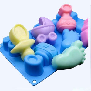 Soap Moulds