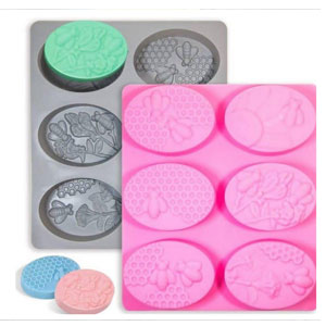 Soap Moulds